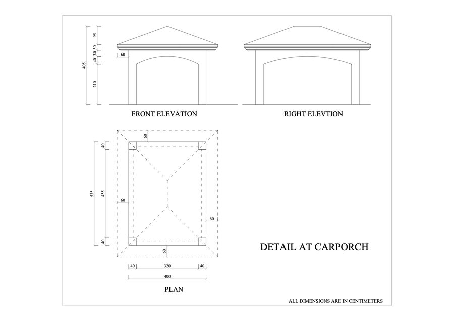 Car Porch